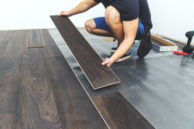 Laminate Floor Installation in Warrenton, VA