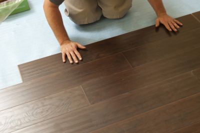 Elegant LVP Flooring