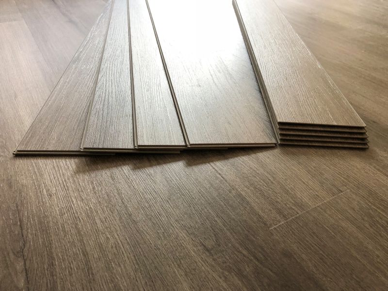 Lvp Flooring Material Options