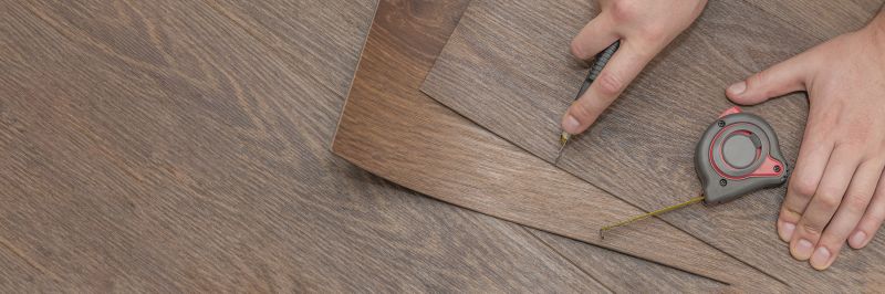 Sheet Flooring Installation in Georgetown, TX