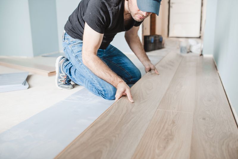 Vinyl Floor Installation Vs. Laminate: Which Is The Better Choice